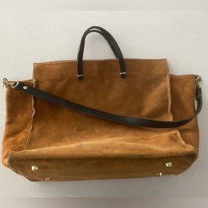 Clare Vivier satchel tote bag